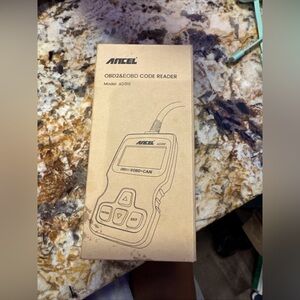 Ancel AD310 Car OBD2 Scanner Code Reader Auto Diagnostic Scan Tool Check Engine